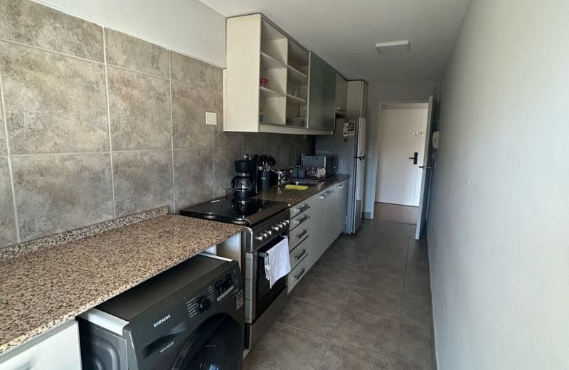 Location longue durée d’un spacieux appartement de 4 pièces, 100 m², quartier Nuñez, Buenos Aires, Argentine